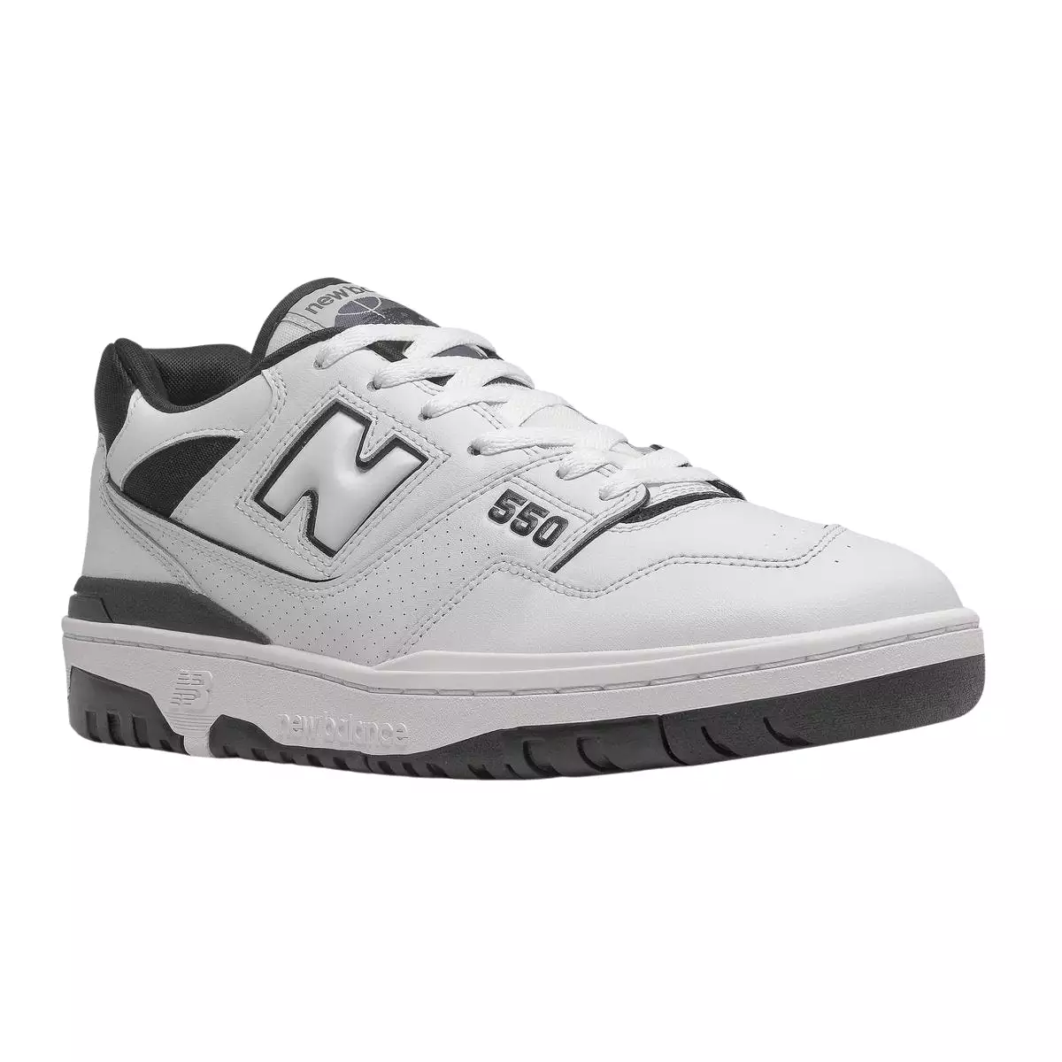 New Balance Men's BB550HA1 White/Black