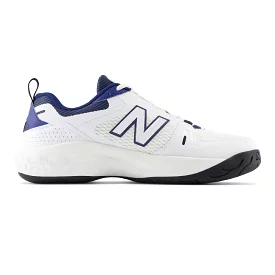 New Balance Men's Fresh Foam MC1007WT White/Navy