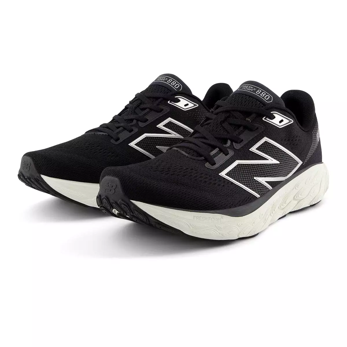 New Balance Men's M880B14 Black/Silver