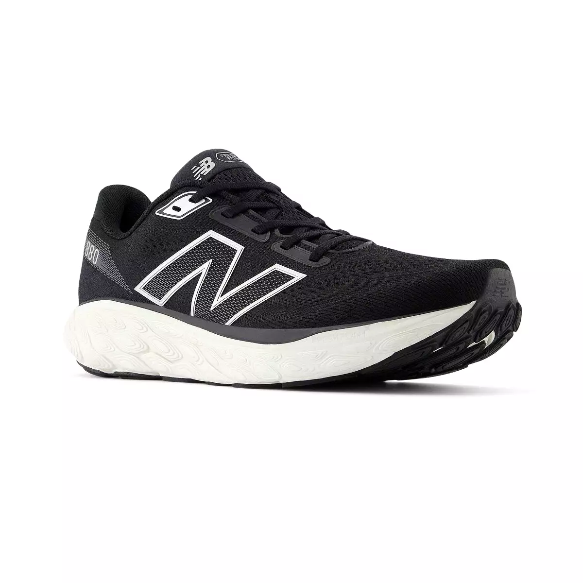 New Balance Men's M880B14 Black/Silver