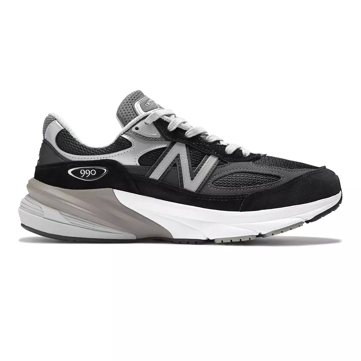 New Balance Men's M990BK6 Black