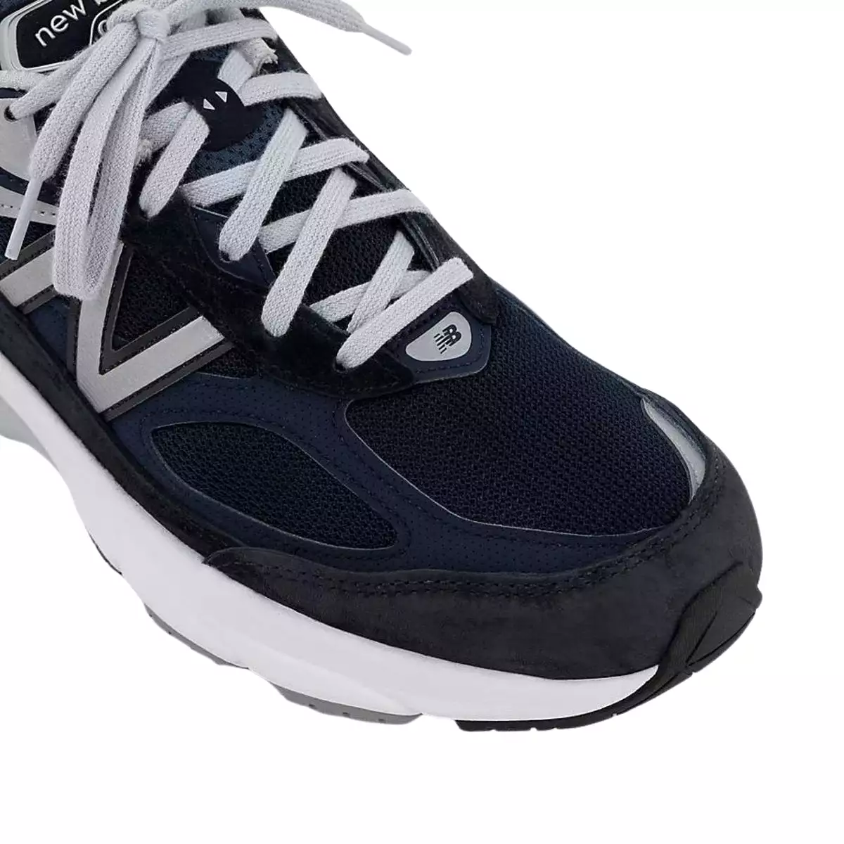 New Balance Men's M990NV6 Navy/White