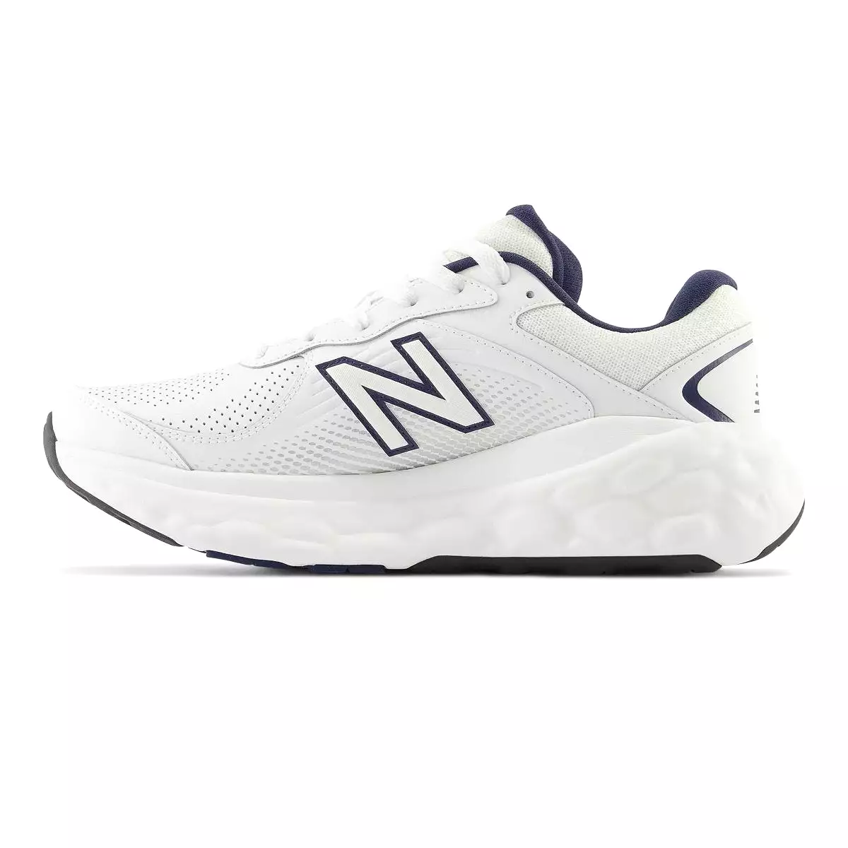 New Balance Men's MW840FW1 White/Navy