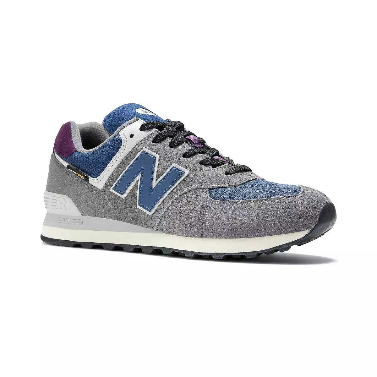 New Balance Men's U574KGN Grey/Navy