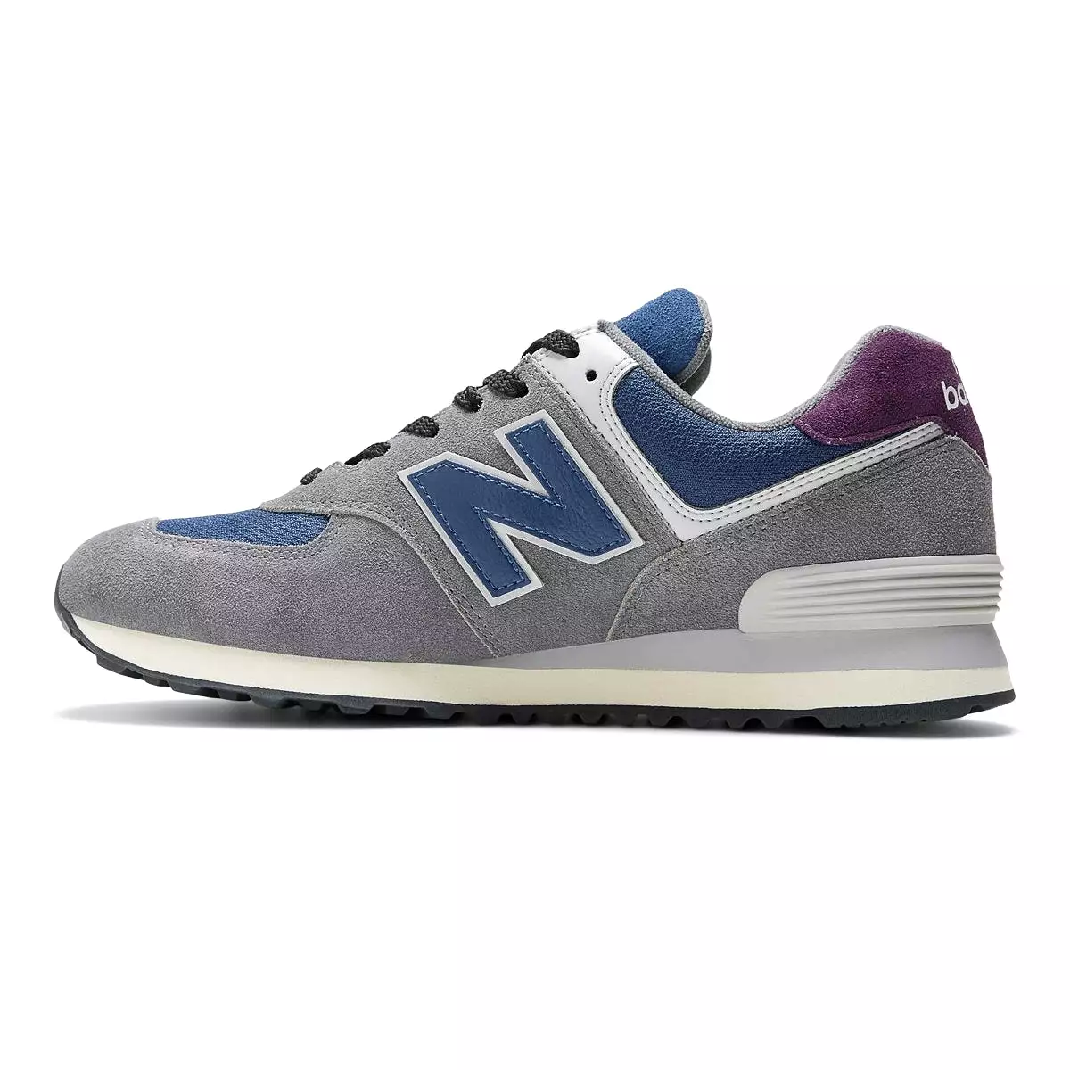 New Balance Men's U574KGN Grey/Navy