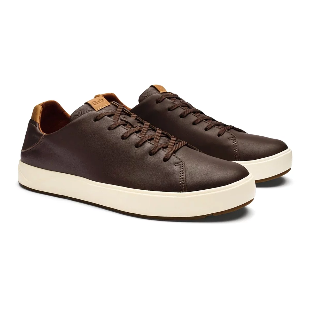 Olukai Men's Lae`Ahi Li Dark Java Brown