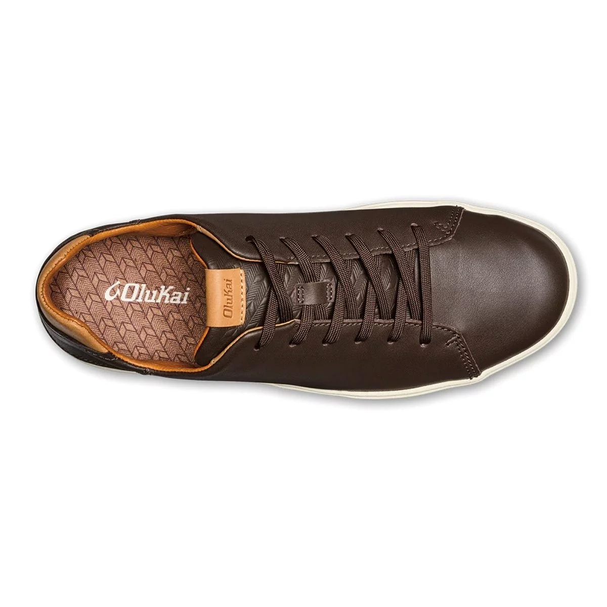 Olukai Men's Lae`Ahi Li Dark Java Brown