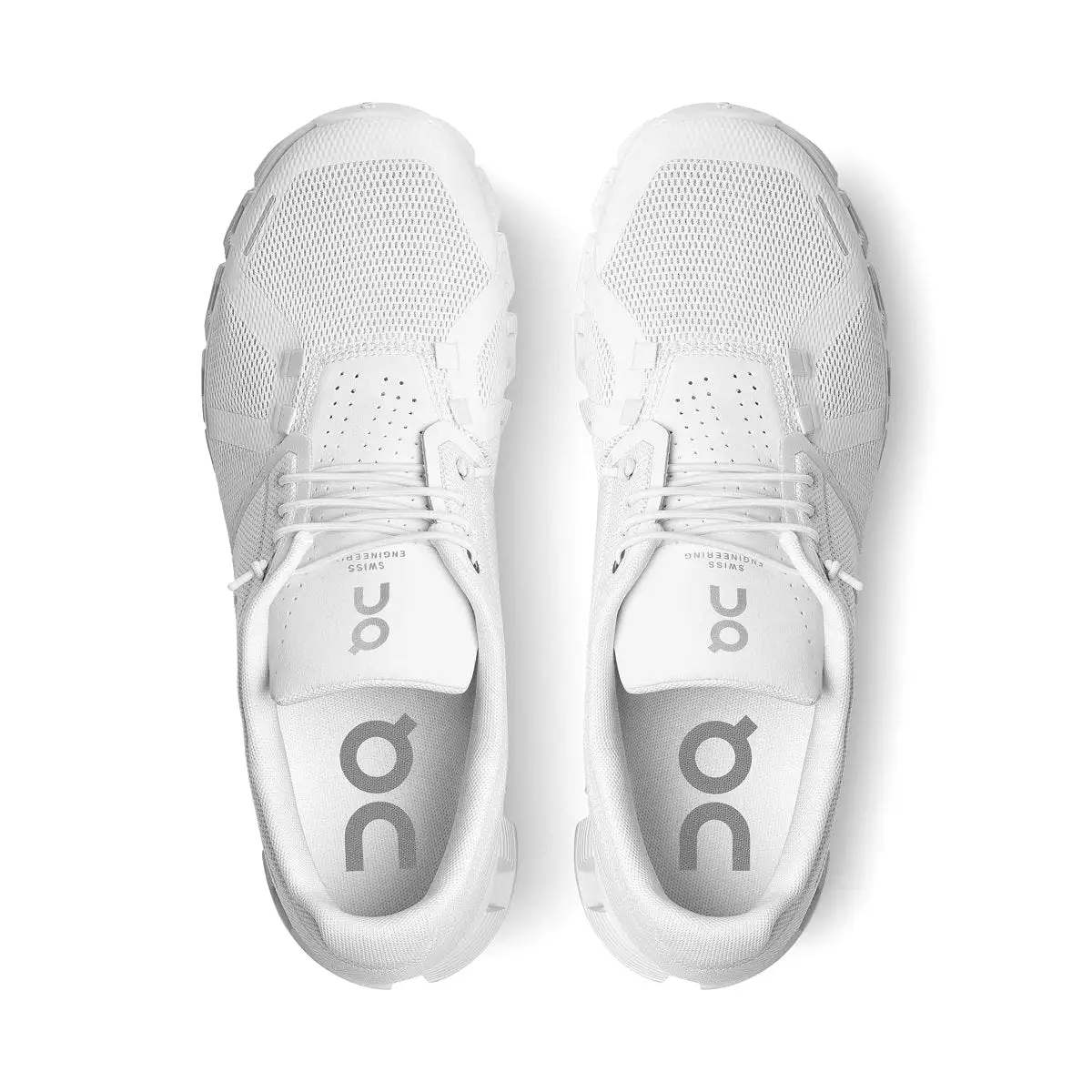 On Running Men's Cloud 5 All White