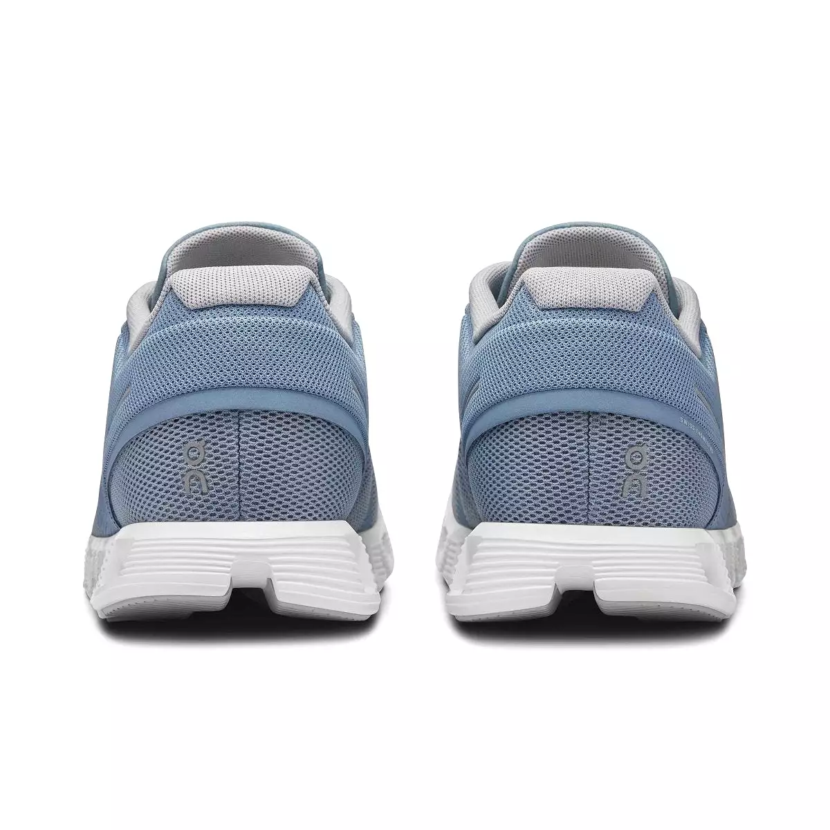 On Running Men's Cloud 5 Chambray/White