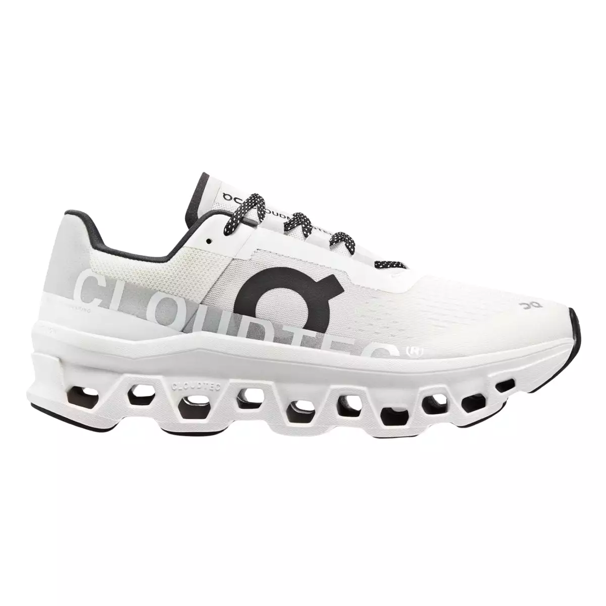 On Running Men's Cloudmonster Undyed White