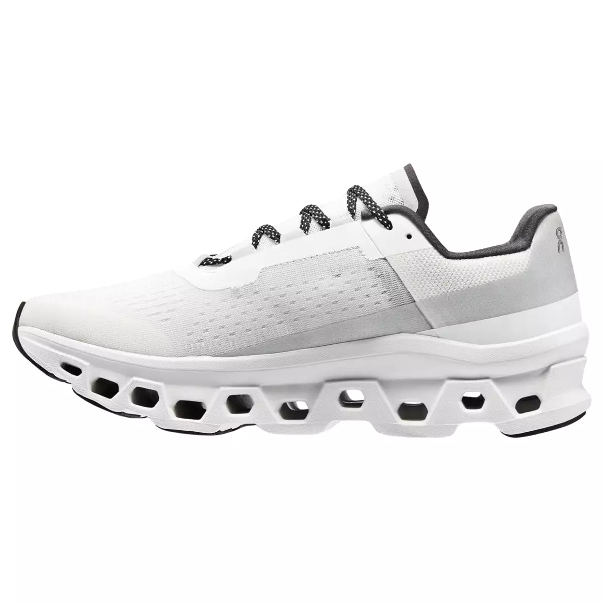 On Running Men's Cloudmonster Undyed White