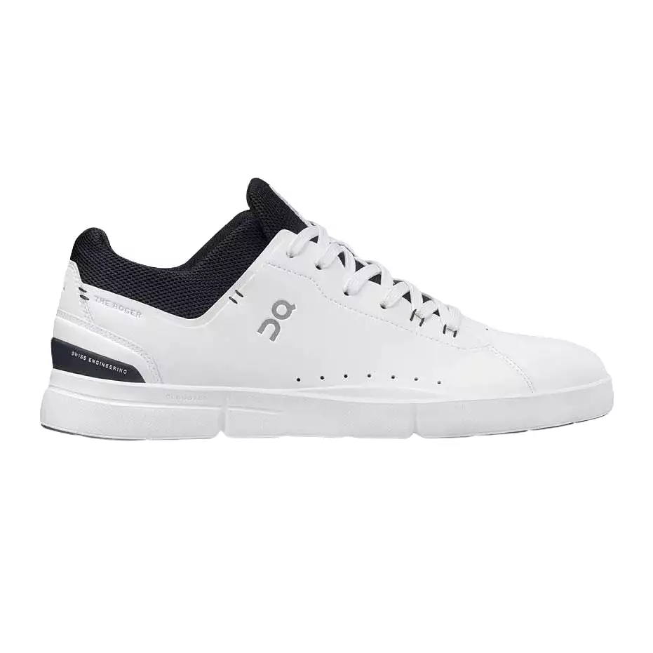 On Running Men's The Roger Advantage White/Midnight