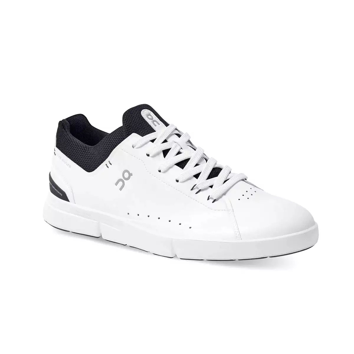 On Running Men's The Roger Advantage White/Midnight