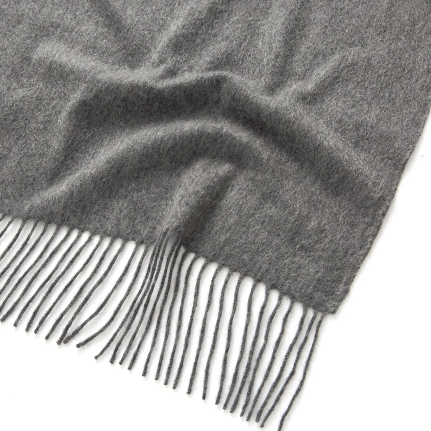 Oversized Cashmere Scarf