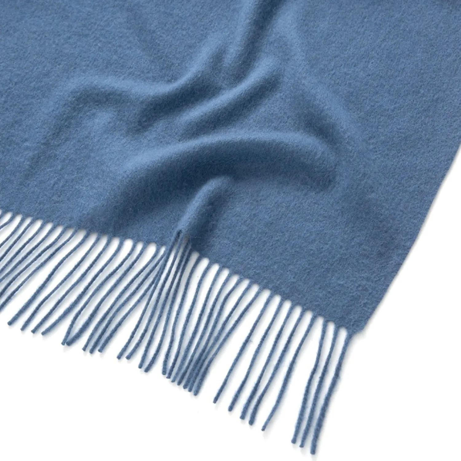 Oversized Cashmere Scarf