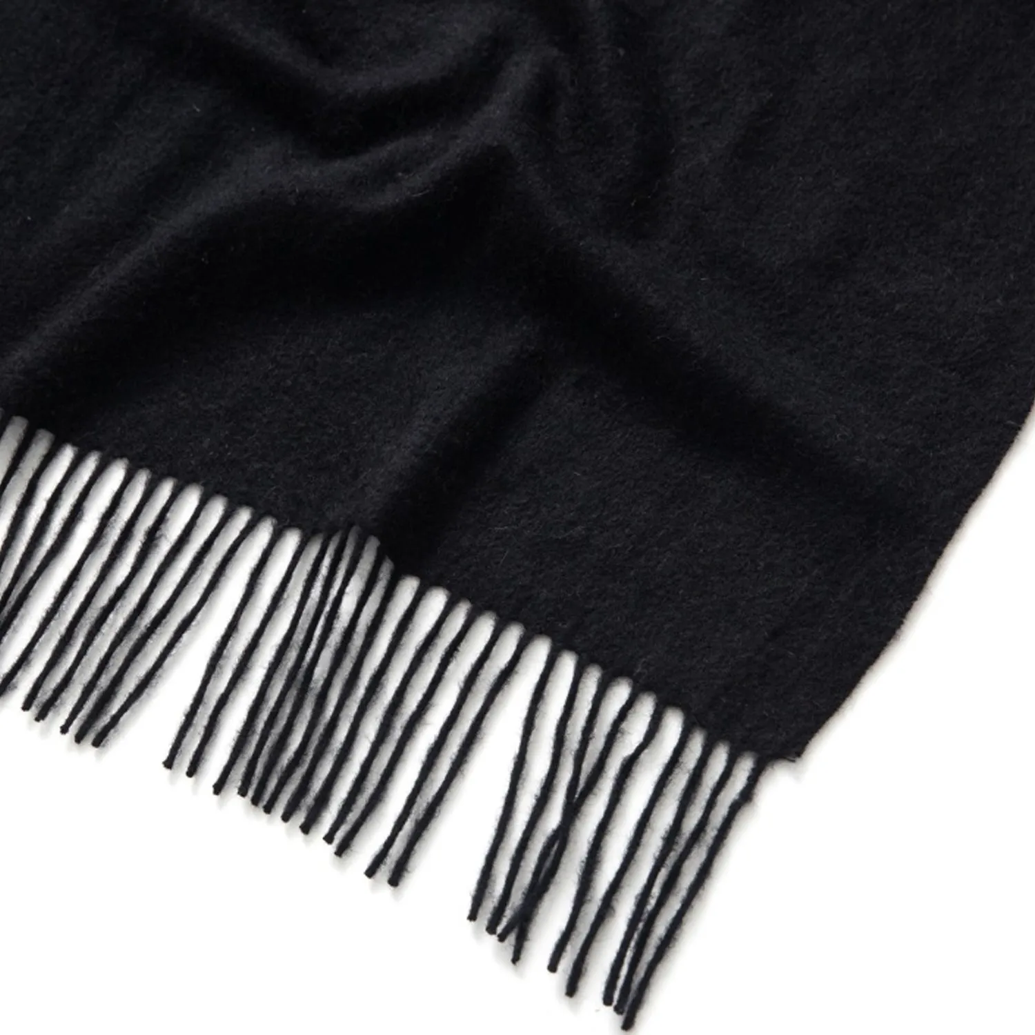 Oversized Cashmere Scarf