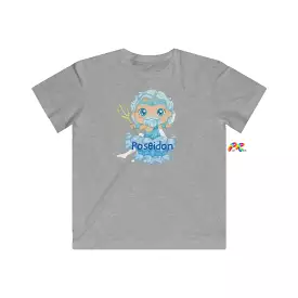 Poseidon Kids Fine Jersey T-Shirt