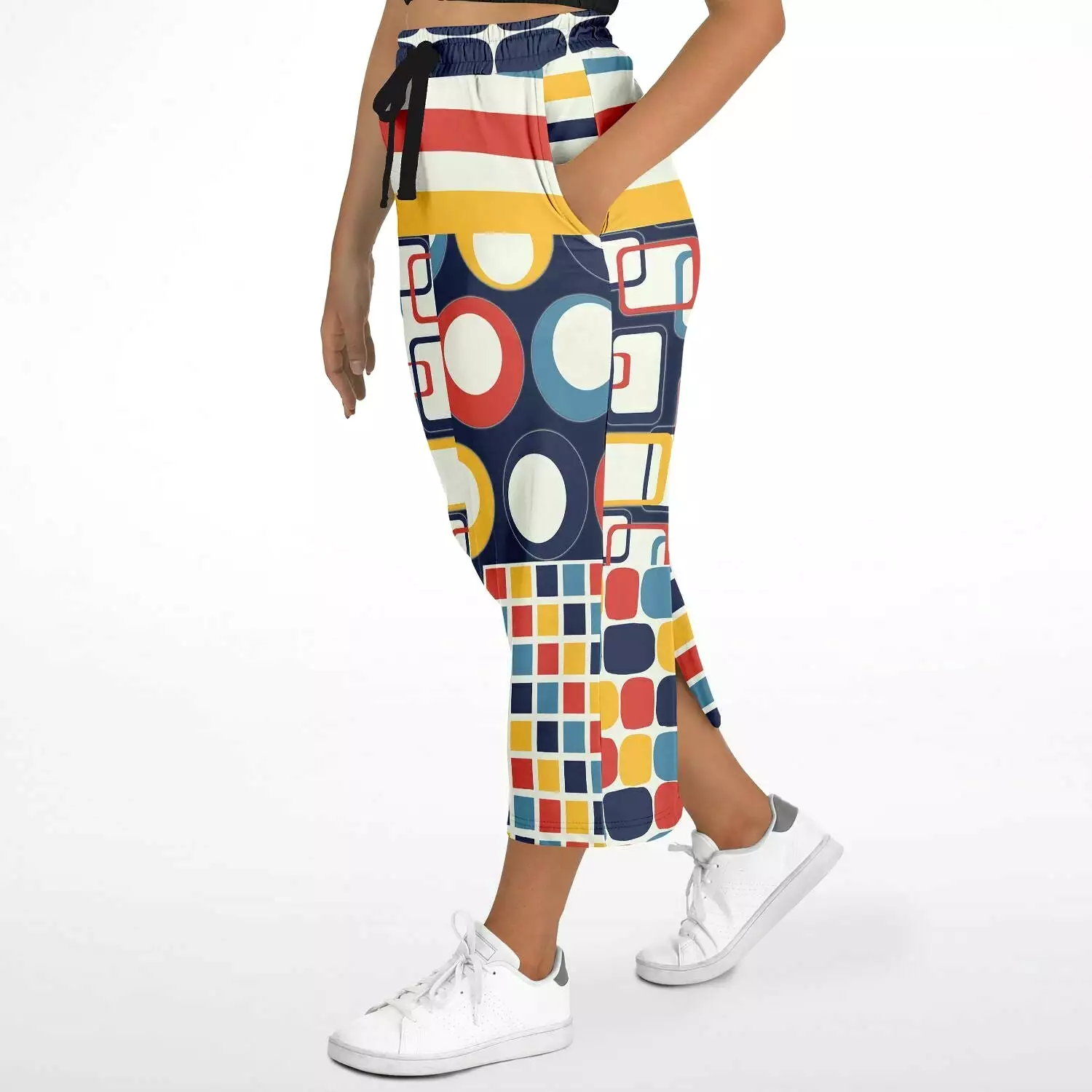 Primary Skool Eco-Poly Long Pocket Skirt