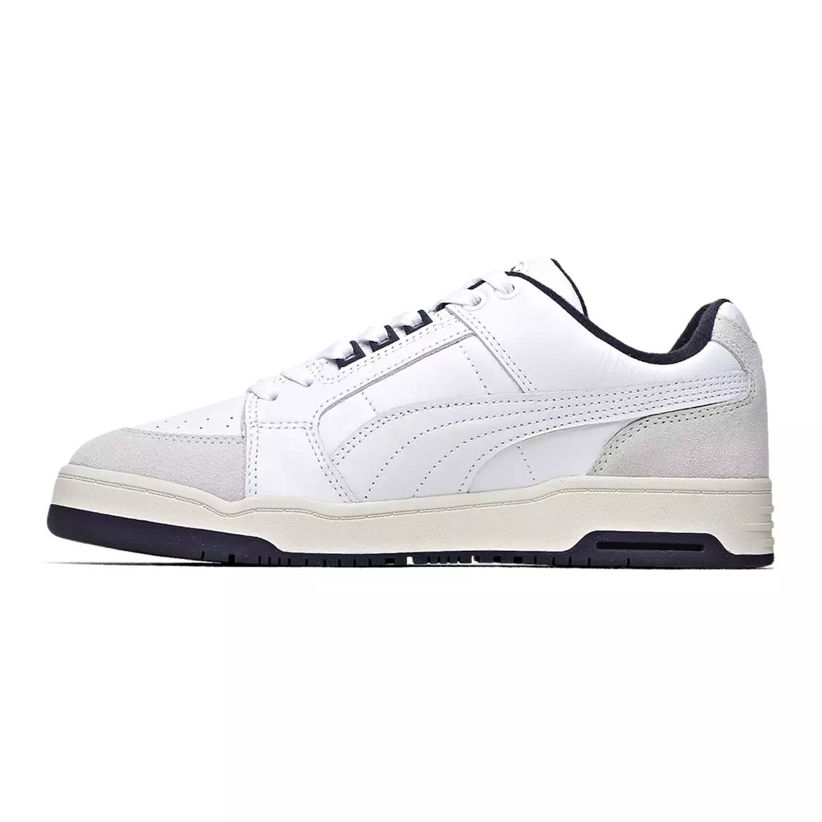 Puma Men's Slipstream Lo White/Navy