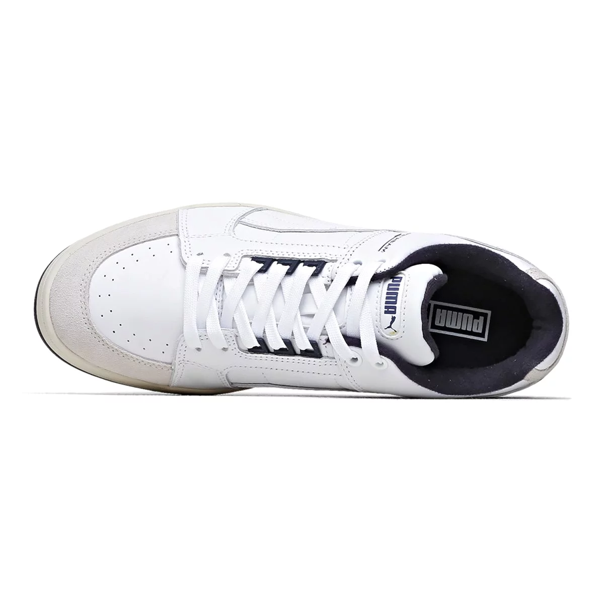 Puma Men's Slipstream Lo White/Navy