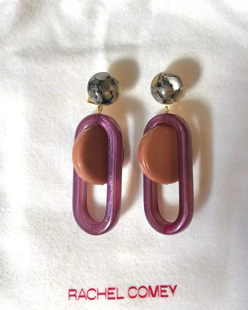 Rachel Comey Lohr earrings (various colors)