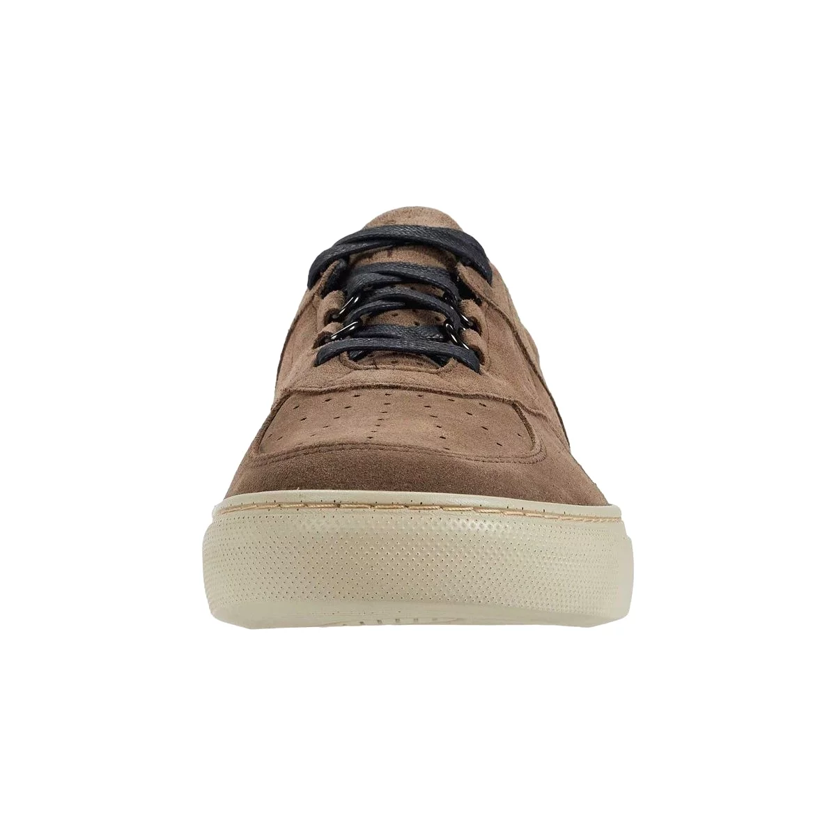 S A S Men's High Street Almond Suede