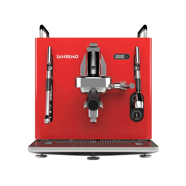 Sanremo Cube Coffee Machine Grinder Combo