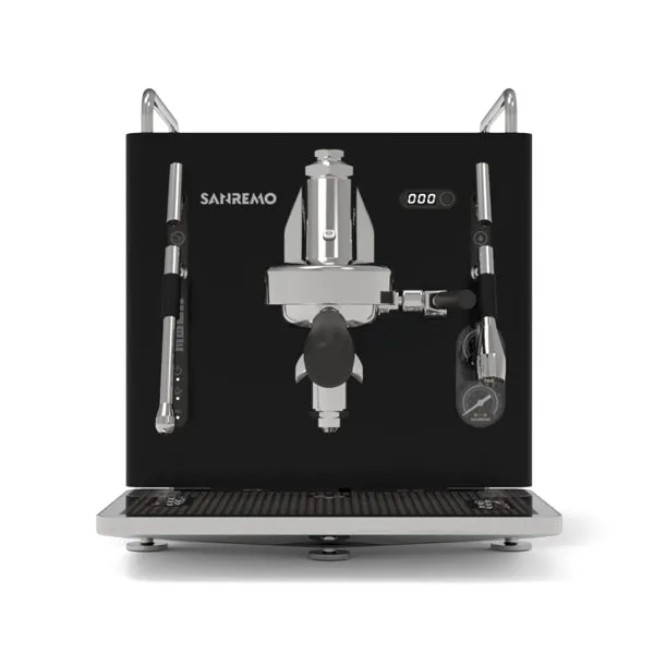 Sanremo Cube Coffee Machine Grinder Combo