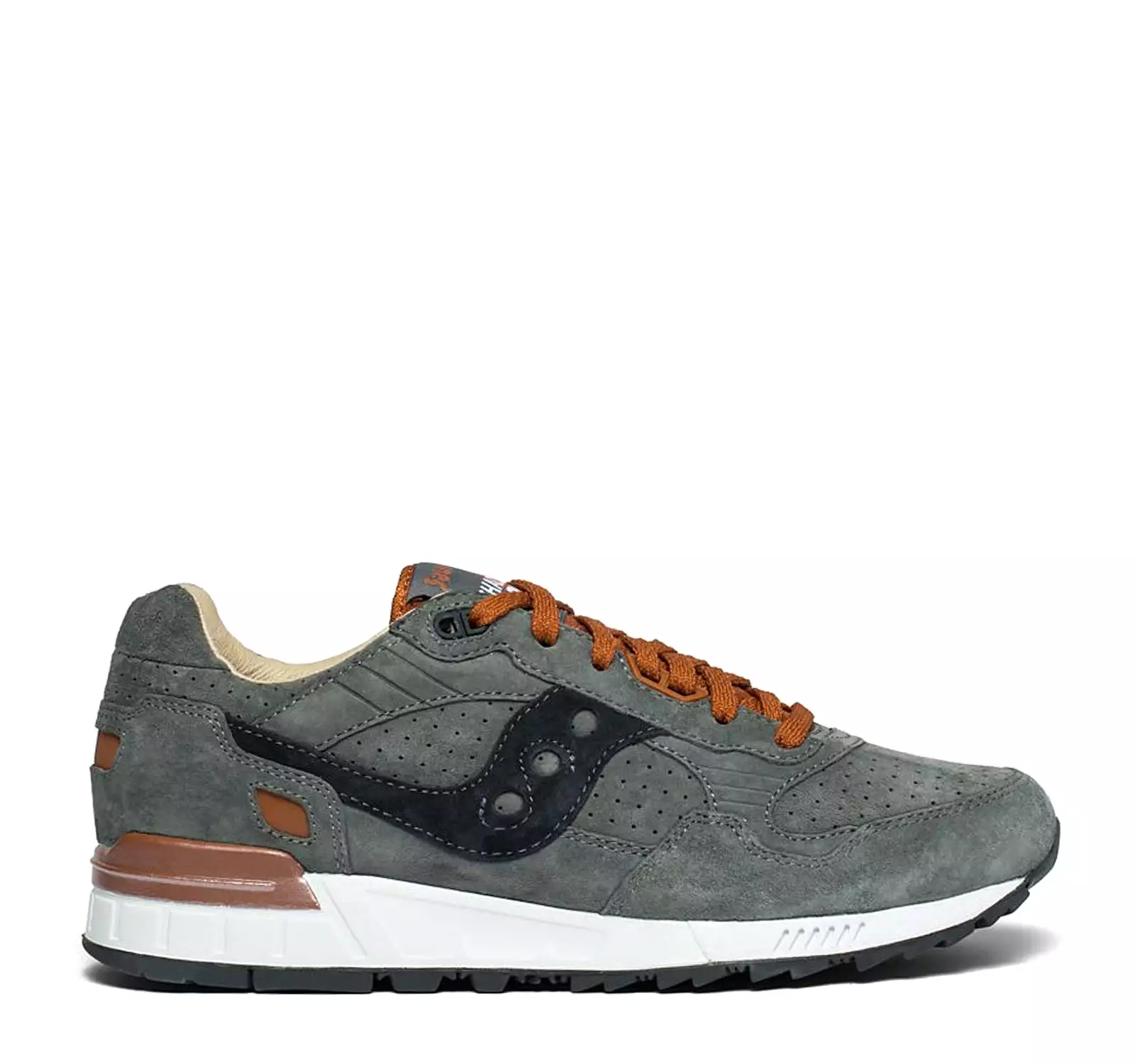 Saucony Shadow 5000 Weathered Men's Sneaker