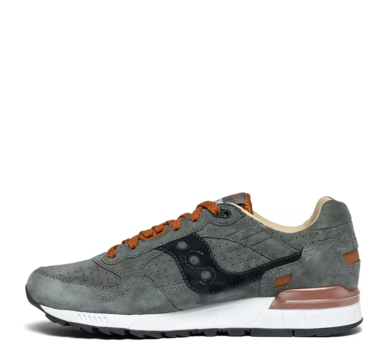 Saucony Shadow 5000 Weathered Men's Sneaker