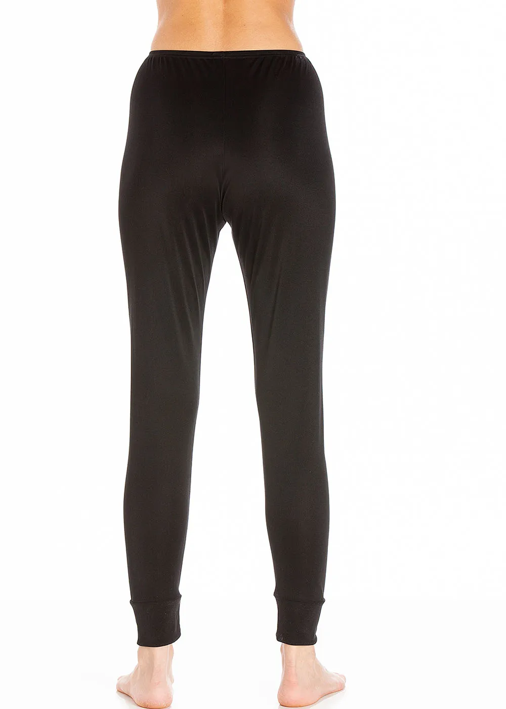 Silk Long Johns