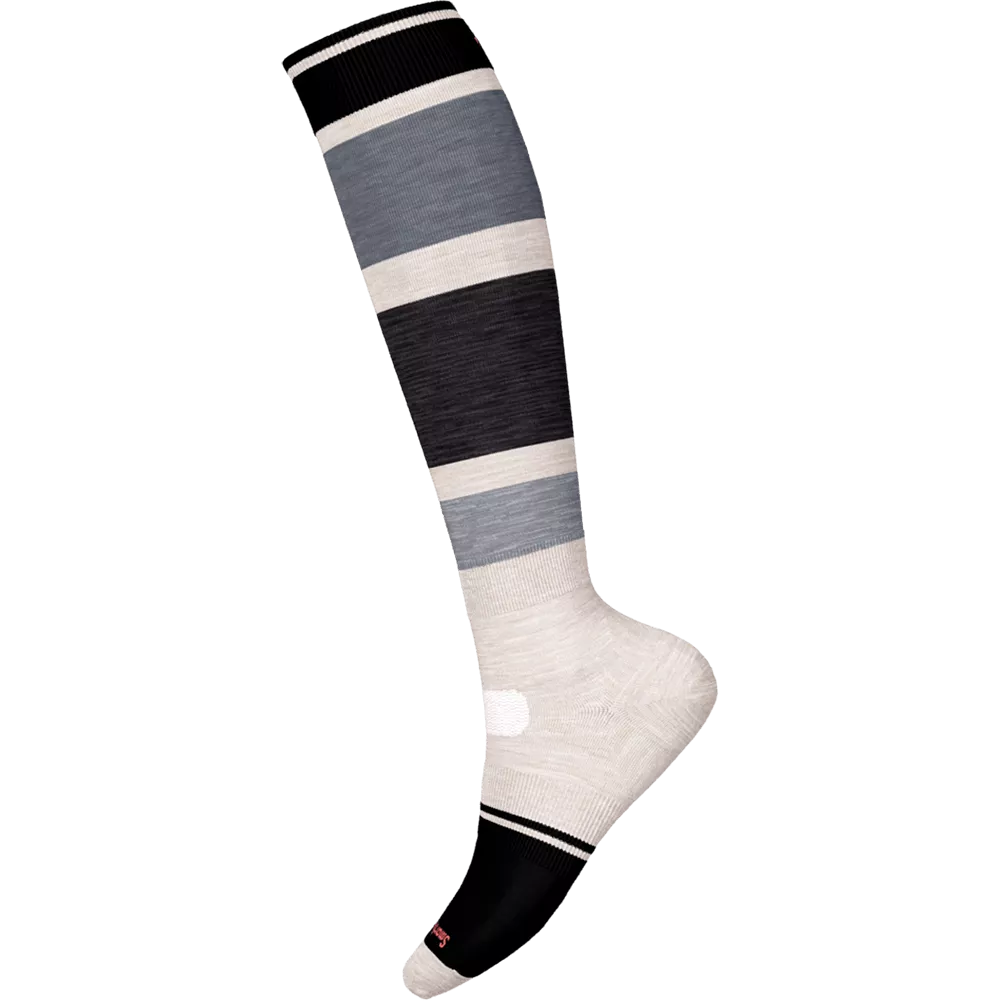 Smartwool Targeted Cushion Over The Calf Snowboard Socks