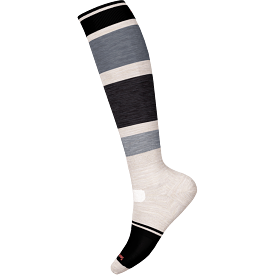 Smartwool Targeted Cushion Over The Calf Snowboard Socks