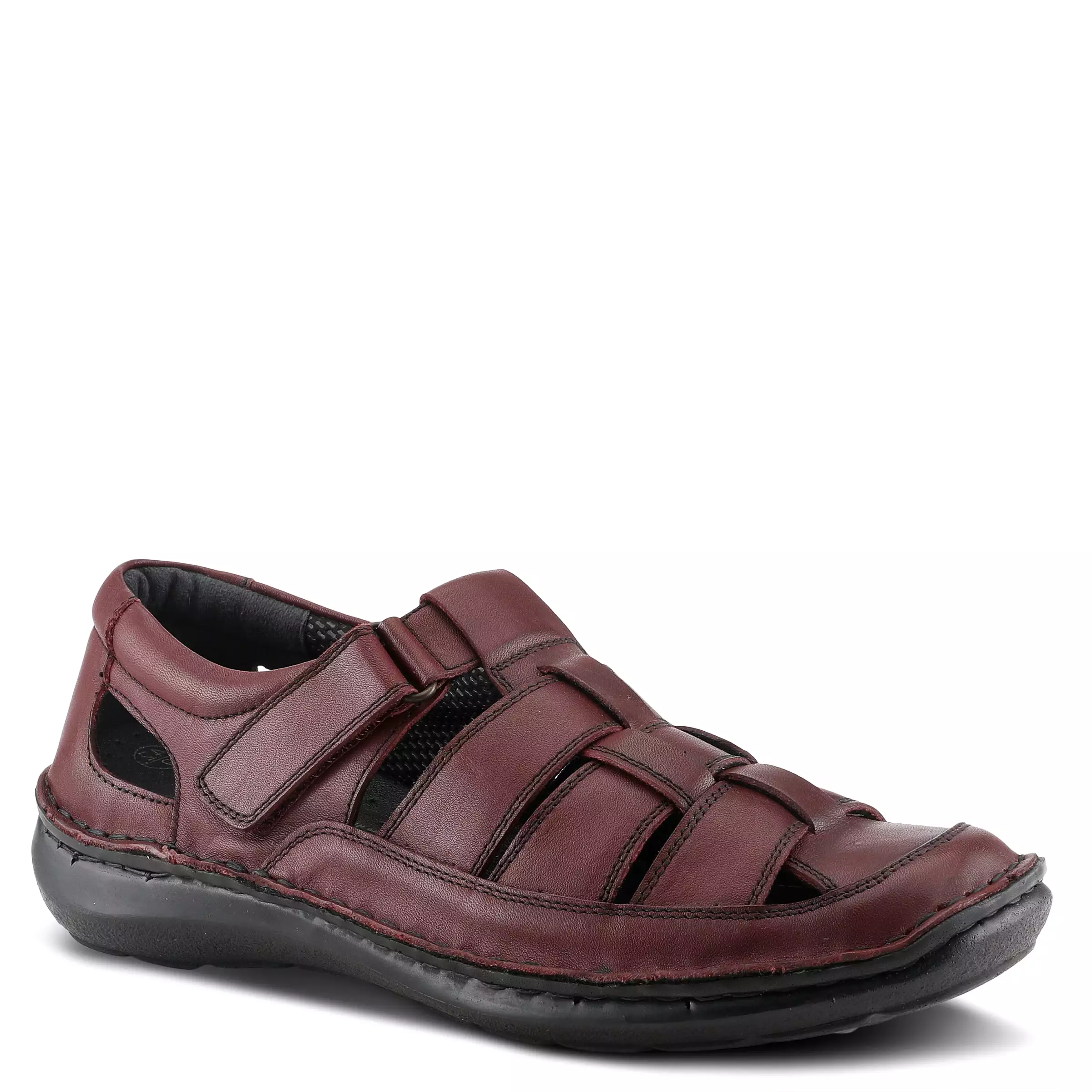 SPRING STEP MEN ASPENO CLOSED BACK SANDALS