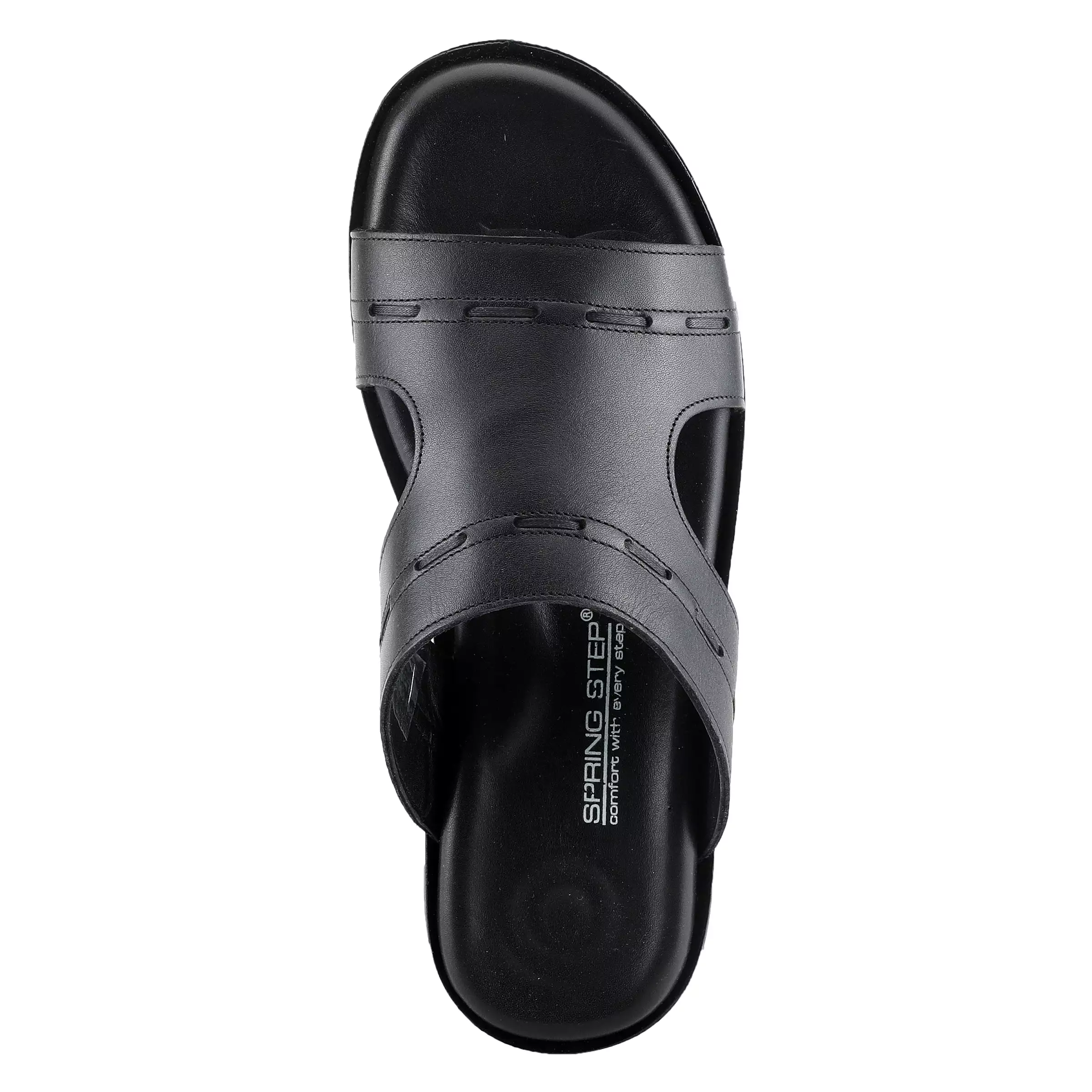 SPRING STEP MEN BENN SLIDE SANDALS