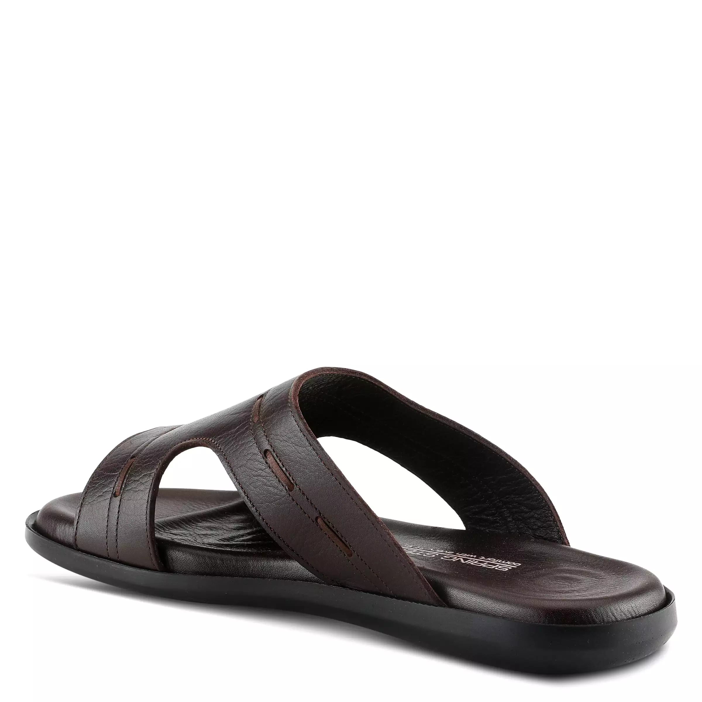 SPRING STEP MEN BENN SLIDE SANDALS