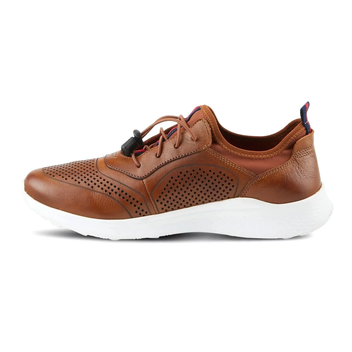 Spring Step Men's Kris Cognac