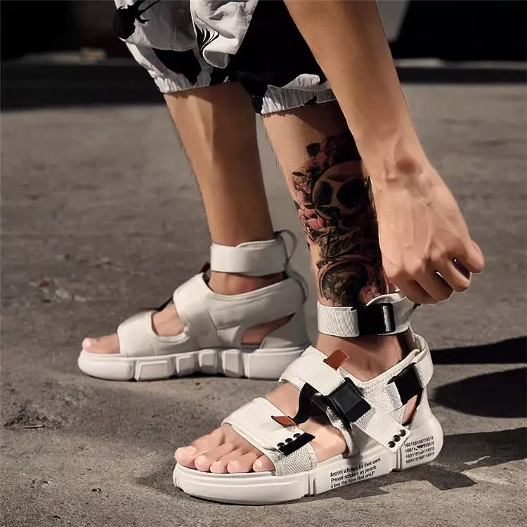 Summer Men's Beach Sandals