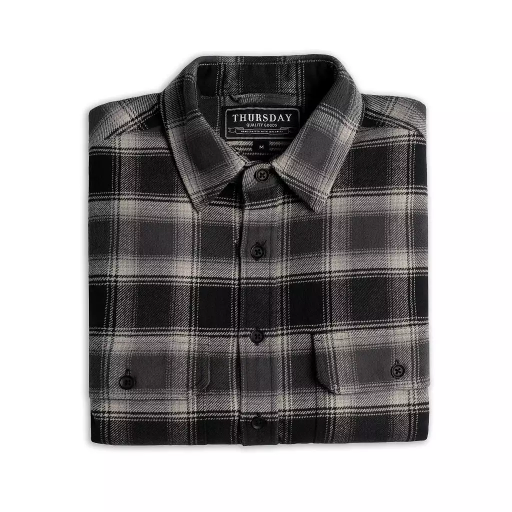 Summit Flannel Shirt | Castlerock