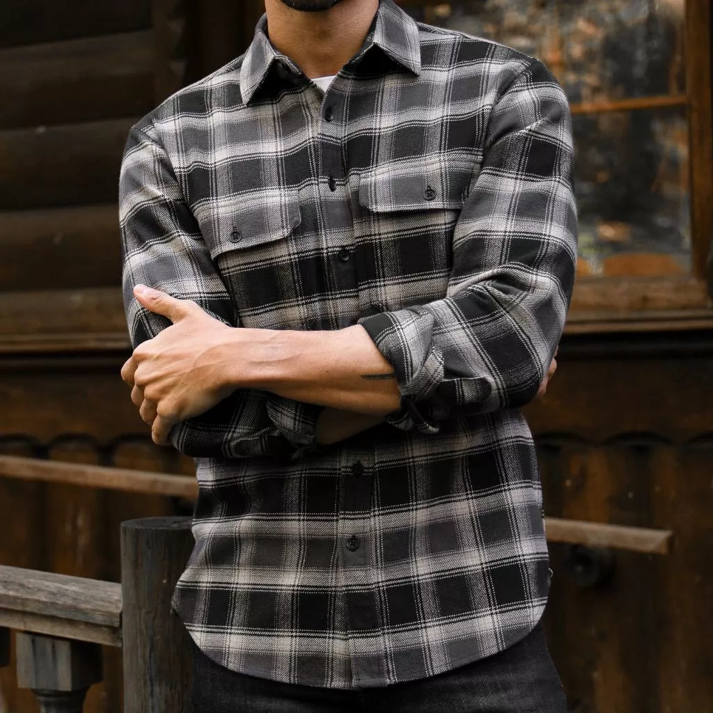 Summit Flannel Shirt | Castlerock