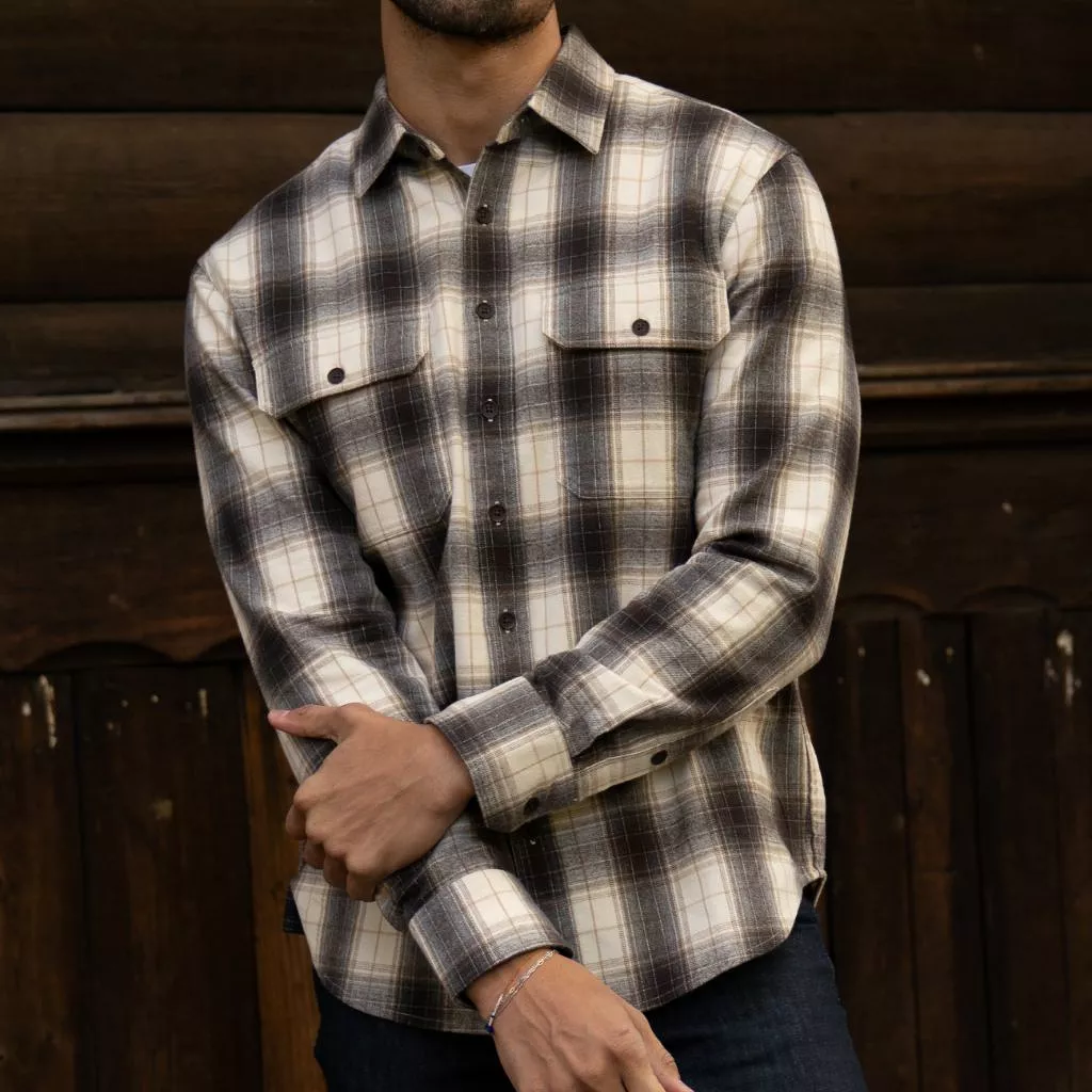 Summit Flannel Shirt | Yellowstone