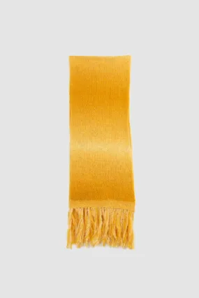 Sunflower Ombre Scarf Yellow