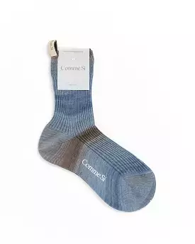 The Agnelli Sock in Muskoka