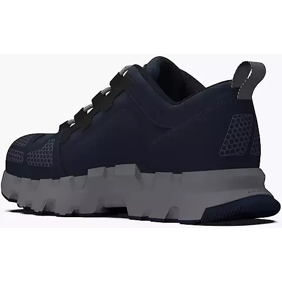 Timberland Pro Men's Powertrain Ev CT Sneaker Work Boot -Navy- TB0A5Z3U484