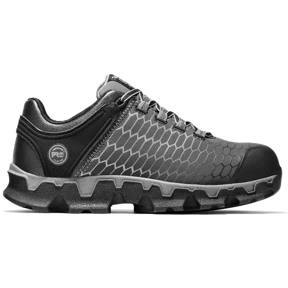 Timberland Pro Men's Powertrain Sport AT Sneaker Work Shoe -Black- TB1A1I4S001