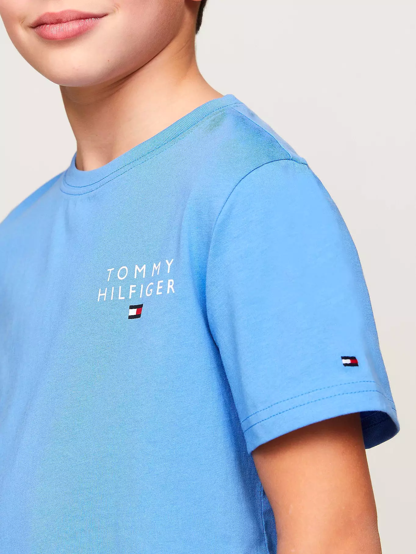 Tommy Hilfiger Boys T-Shirt & Shorts PJ/ Pyjama Set