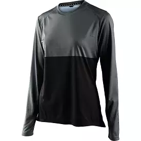 Troy Lee Designs Lilium Block LS Women's MTB Jerseys (Refurbished, Without Tags)