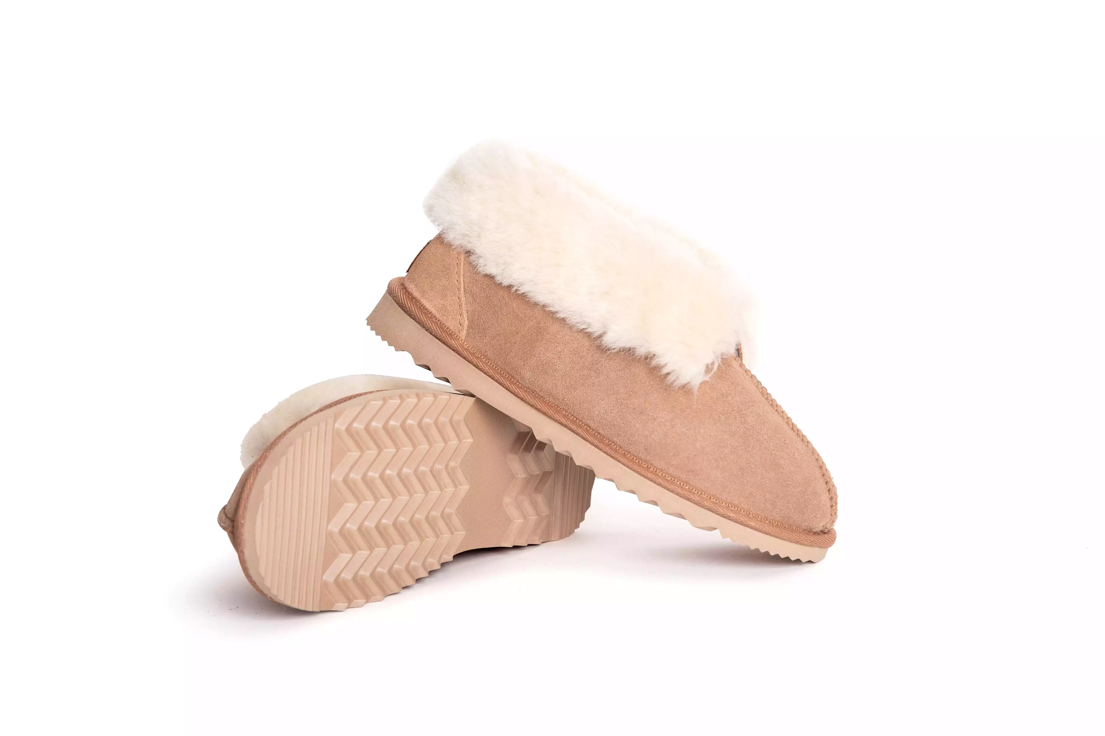 UGG Australian Shepherd Australian Made Double-Faced Sheepskin Unisex Ugg Slipper