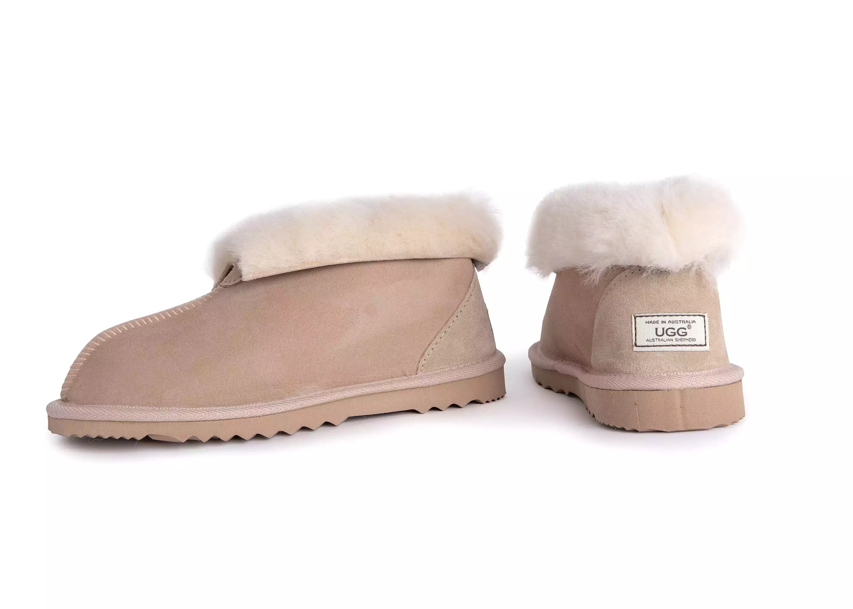 UGG Australian Shepherd Australian Made Double-Faced Sheepskin Unisex Ugg Slipper