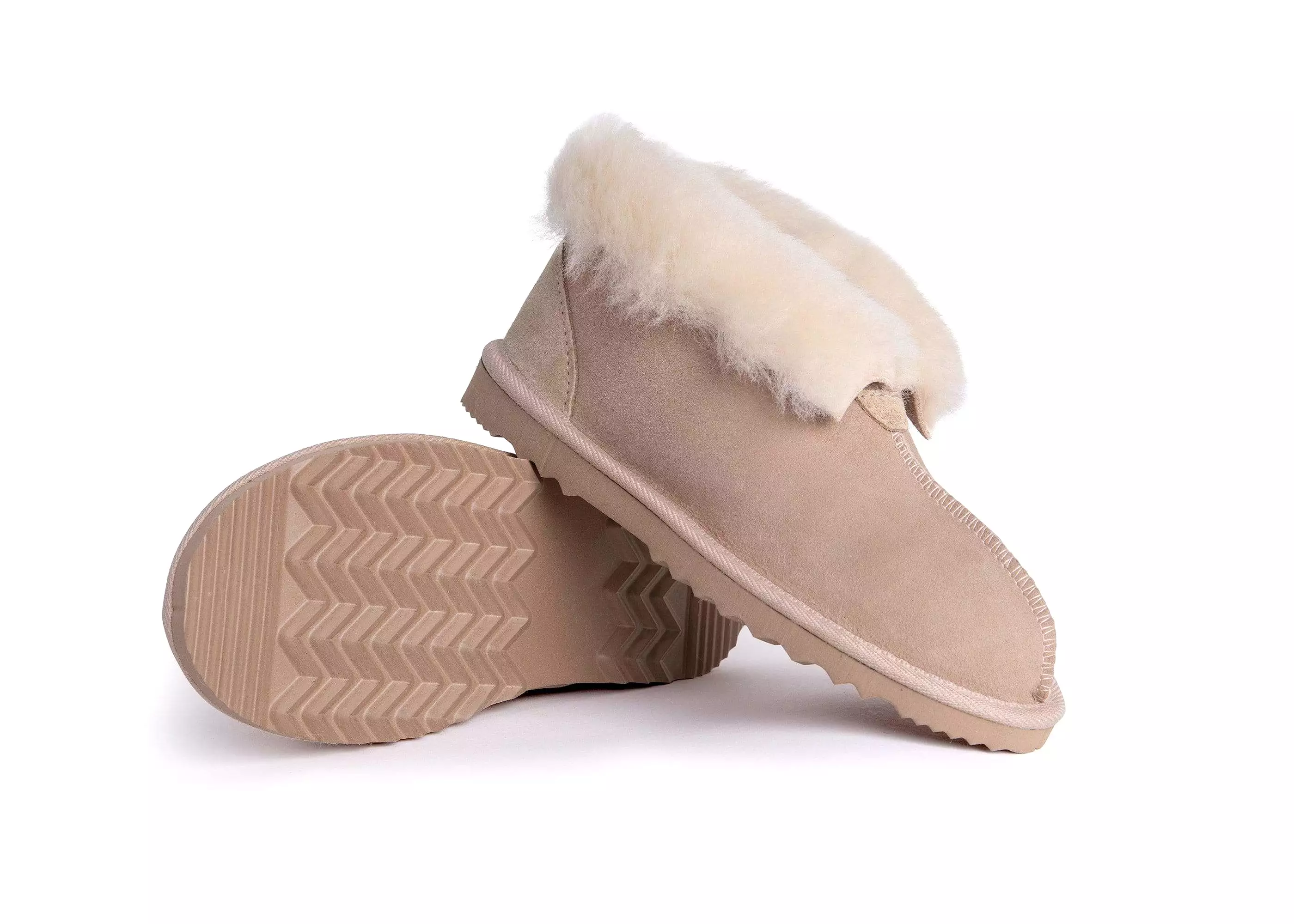 UGG Australian Shepherd Australian Made Double-Faced Sheepskin Unisex Ugg Slipper